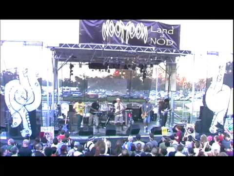 FISHBONE - talks about Land of NOD New Orleans