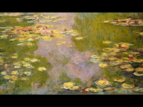 Claude Monet & Impressionism - Metropolitan Museum of Art - Preview of Robert Kelleman Art Program