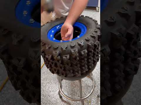 Mounting bead locks