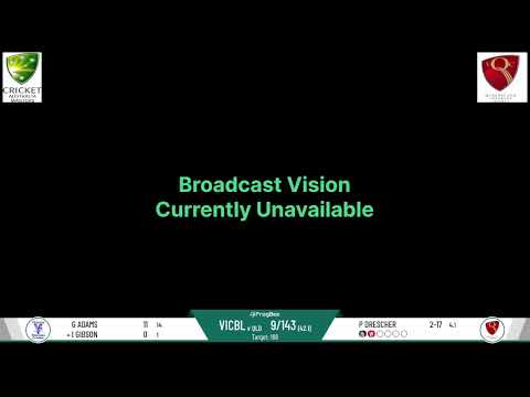 Victoria Blue v Queensland