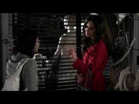 Pretty Little Liars 2x25 -  Alison & Mona Flashback.