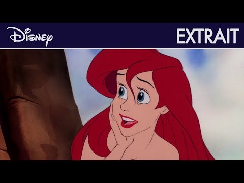 La Petite Sirène - Extrait : "Max trouve Ariel" [VF]