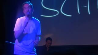 Olli Schulz - Als Musik noch richtig groß war (live, Münster, 28.03.2015)