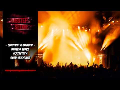 CAZZETTE vs Baauer - Harlem Shake (CAZZETTE's Ultra Bootleg)