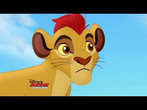 Kion and the Giant Penguin - Part 2 Meet Kion/"Big Things Too"