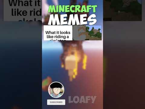 Minecraft's Shady Memes: Beyond Cursed
