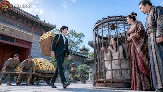 A Time Traveler Rescues a Woman From Her Cruel Family and Decides to Make Her His Wife