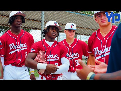 #1 17U Team Takes On Fall’s Biggest Tournament