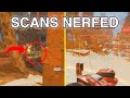 Scan Meta Nerf - Seer & Bloodhound Apex Legends Season 16 Revelry