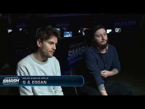 DHW17 - Q Vs. Eggan - Pools - Melee Singles