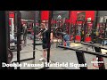 Double Paused Hatfield Squat
