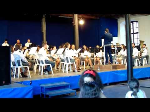 Encontro de Bandas Alenquer - SUMA - Cheerio March