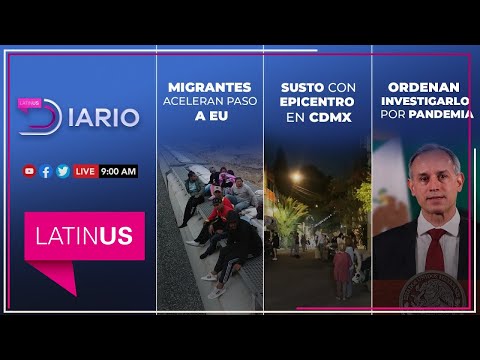 Latinus Diario: 11 de mayo