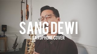 Download lagu Lyodra - Sang Dewi (Saxophone Cover by Dori Wirawan) mp3
