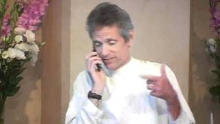 Minister Interrupted...