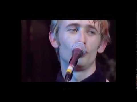 Something For The Weekend, The Divine Comedy Live 1996