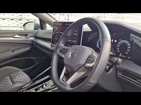 Video of Volkswagen Golf R-Line 2.0TDI DSG