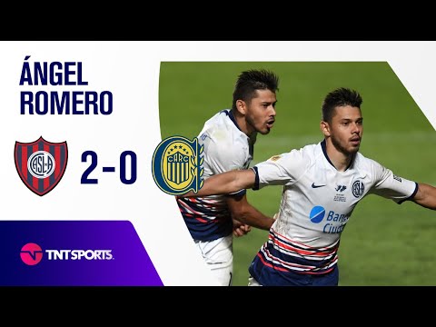 Video — Gol vs Rosario Central