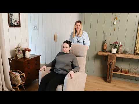 Test Complet : Le Nomade - Fauteuil releveur compact