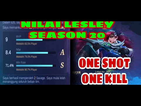 SEASON 20 HERO LESLEY