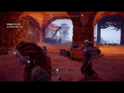 Horizon Zero Dawn: Complete Edition pt.61 A forced tool