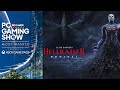Gameplay video of Clive Barker's Hellraiser: Revival  PC