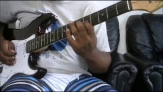 Video thumbnail for Guitarra Shelter California Standard Usa Improvisando Flávio Vicente by Flávio Vicente