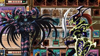 Yu GI oh power of Chaos Battle City Finals Yugi Ritual Monster
