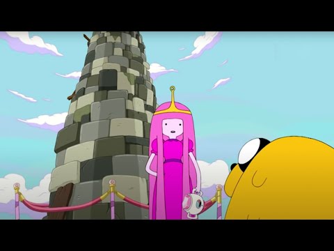 Tower | Adventure Time | Cartoon Network Asia