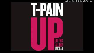 T-Pain feat. B.o.B - Up Down (Clean)