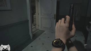 ネタバレ注意バイオハザードレクイエム／resident evil requiemローデスヒル療養所編１　FPS視点　PC版【バイオ9】