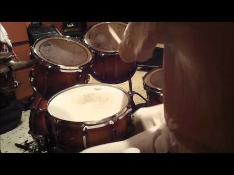 instrumedley Dream Theater cover Budokan ver.