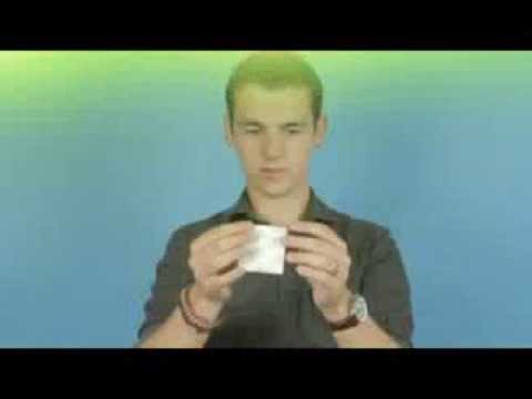 Flash Trick by Chris Webb Bij Goochelwinkel Dynamite Magic Shop