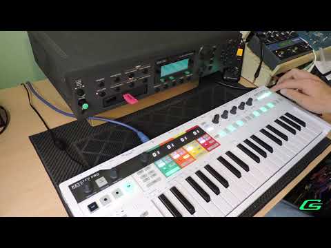 Vintage E-MU Systems ESI-32 image 4