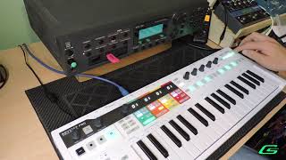 Video thumbnail for E-MU ESI-32 for Pure Lofi Sampler Bliss [Demo] by gstormelectro