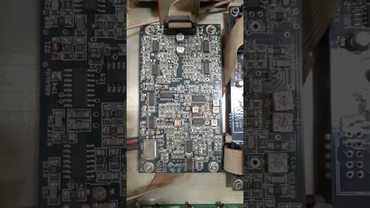 Digital stereo coder.