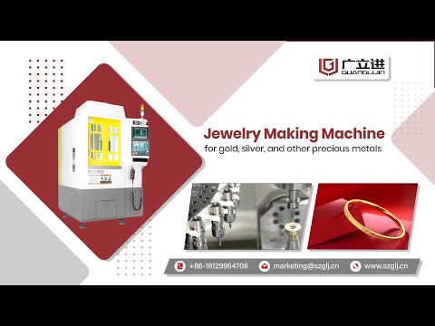 Jewelry Machines a metal tool that rotates at various speeds, carving away pieces of the material.