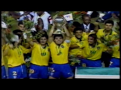 1993   20 World Youth   Cup Final   Brazil    vs   Ghana