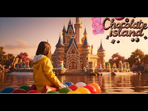 The adventures in chocolate island