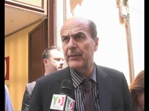 Bersani: "Fisco, basta con le chiacchiere di Tremonti"