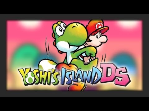 yoshi's island ds (nintendo ds)