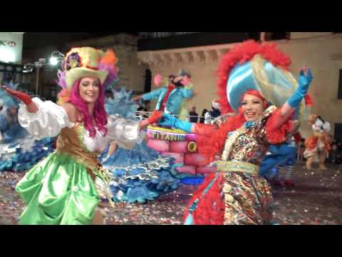 Karnival ta' Malta 2018