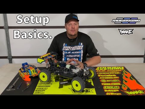 Setup Basics