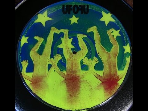 Thumbnail for UFOFU Picture Disc:The Thing Of It Is- 1995 Direct Hit Records by Tripping Daisy