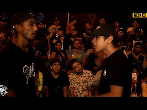 SEMIFINAL: VERDUGO vs ENESSE ''Minuto para el Rey'' Rapstyle 2019