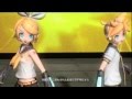 Butterfly on Your Right Shoulder Rin, Len, Miku ...