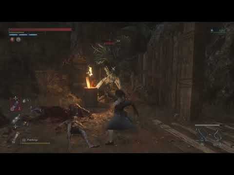 Lies of P - Path of The Pilgrim, Mini-Boss