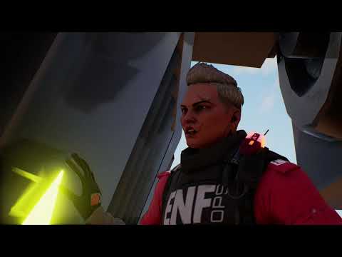 Crackdown 3 Gameplay Part 8 Liv Sorensen