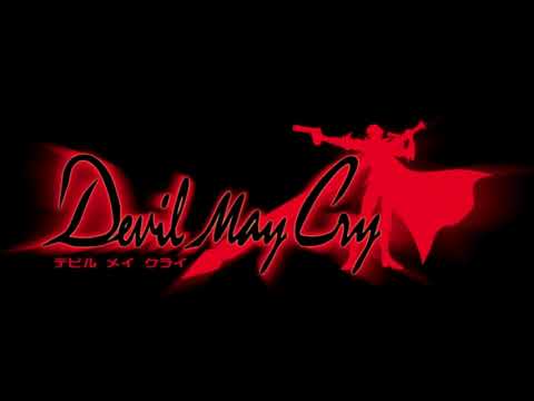 Devil May Cry Anime OST - Moon Awakens (Unreleased Track)