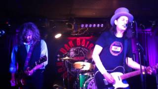 DAN BAIRD & HOMEMADE SIN "Live Loco Club, Valencia, 29 June, 2017